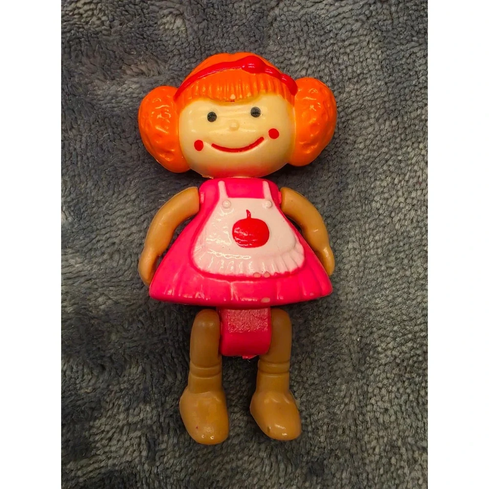 Vintage Pretty Sally miniature doll from the 1990s, 2.5-inch